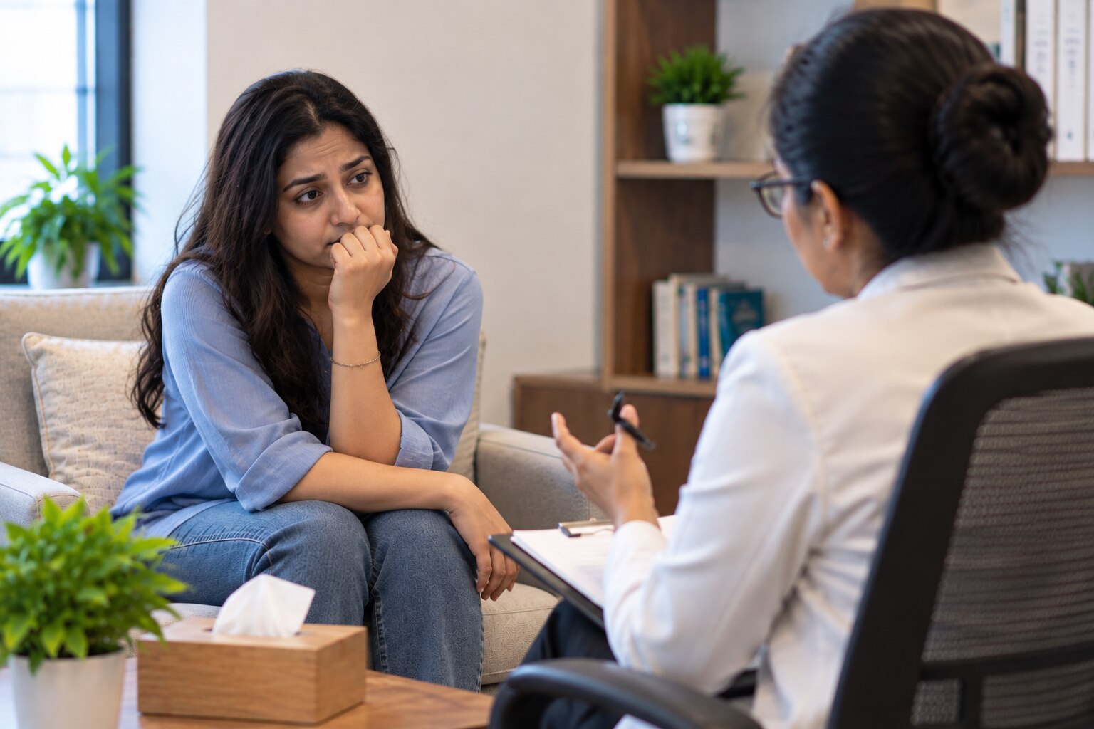 Recognizing Unwanted Intrusive Thoughts and Their Impact on Mental Wellbeing