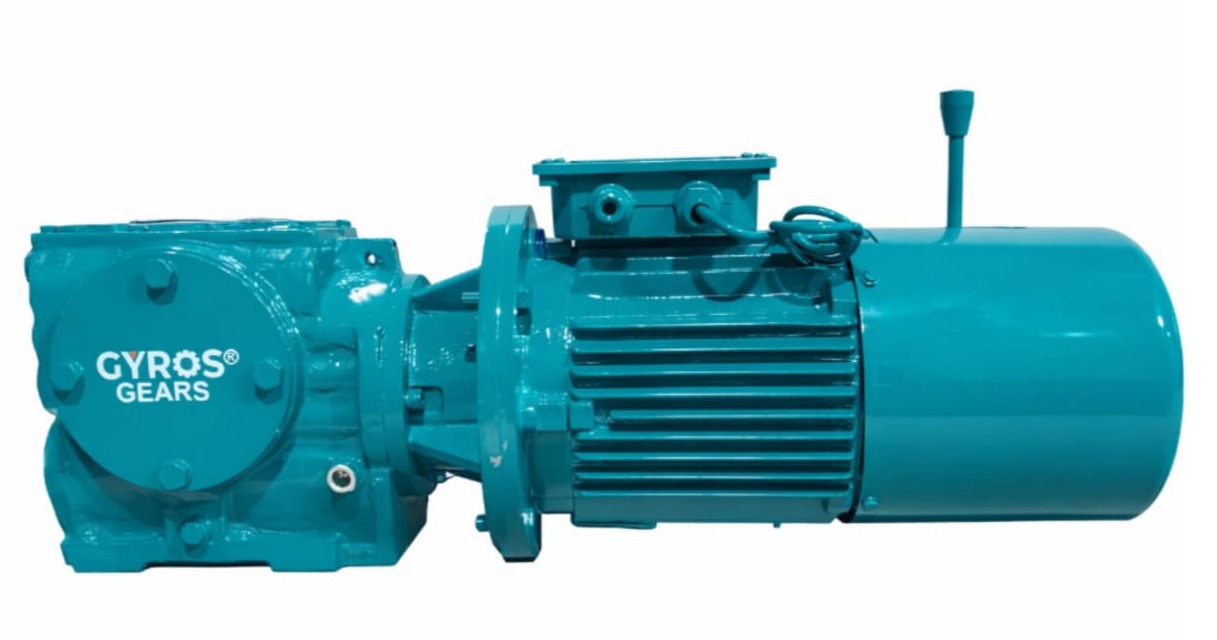 Helical Worm Gear Motor Manufacturers in India