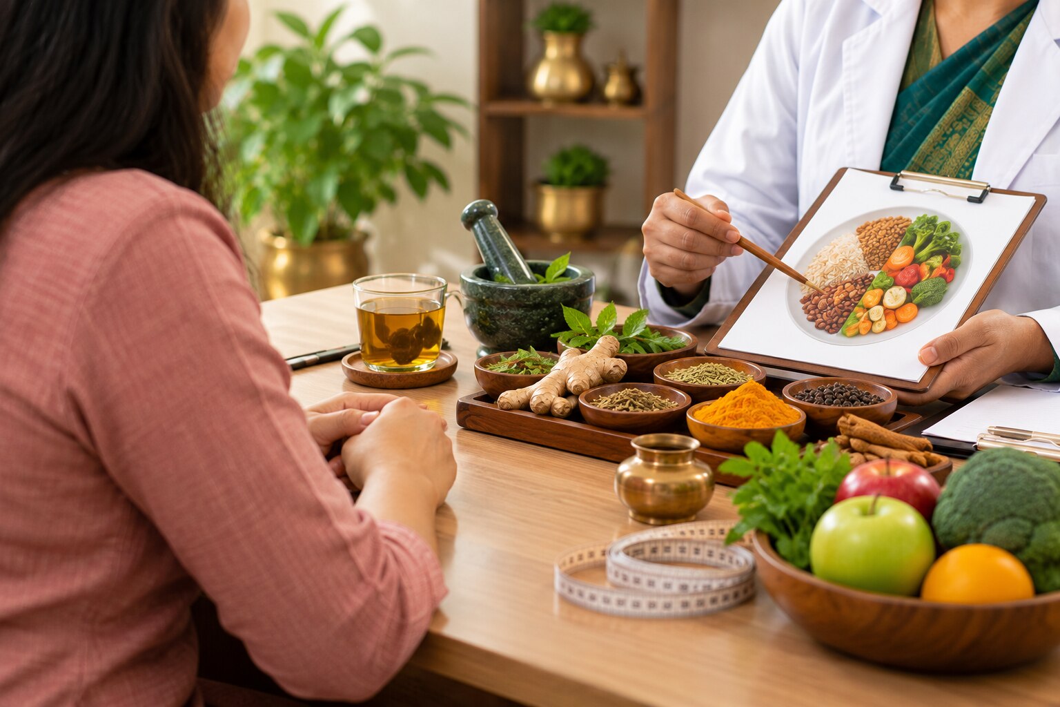 Understanding Weight Management Through Ayurveda
