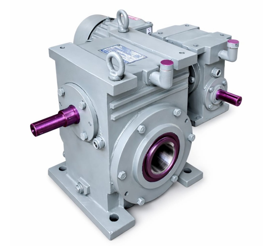 Two Stage Worm Gearbox Manufacturers in Karnataka