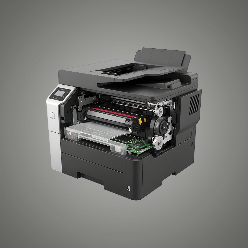 What Printer Rental Problems Can Delhi Offices Avoid Before Buying