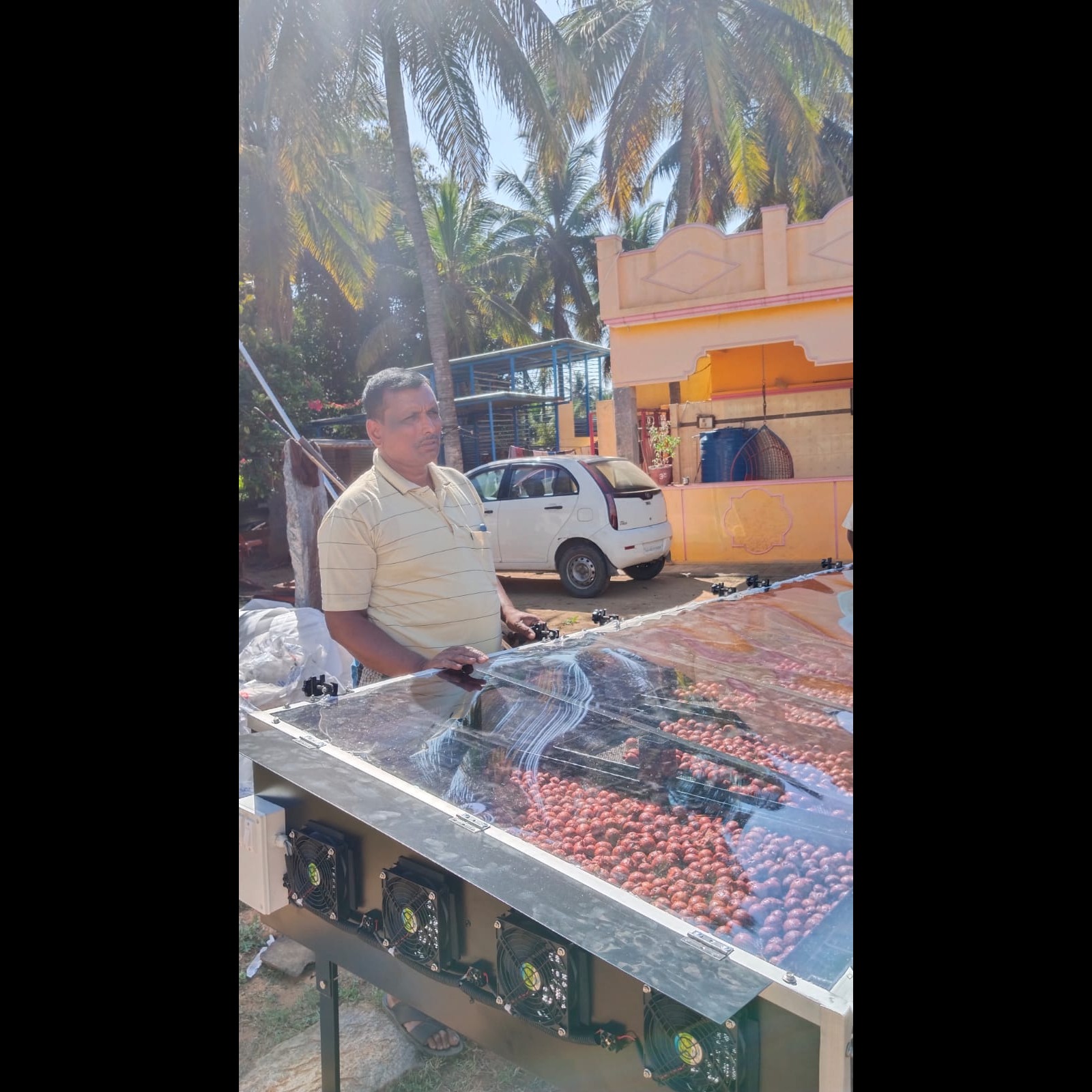 Best Solar Dryer Company in Kallakurichi