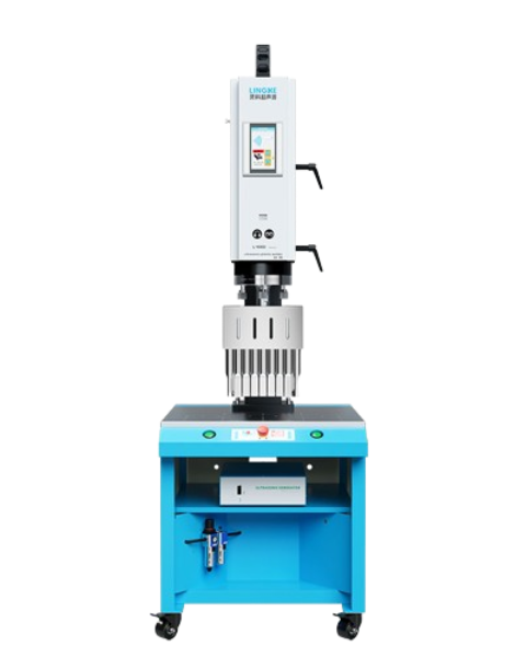 Packaging Plastic Welding Machine – Techsonic Automation
