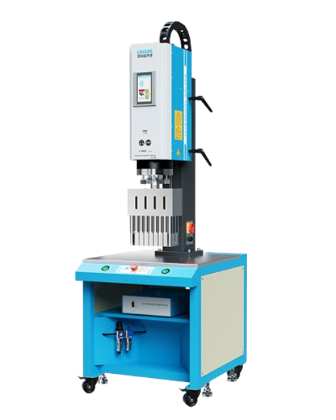 Consumer Product Plastic Welding Machine – Techsonic Automation