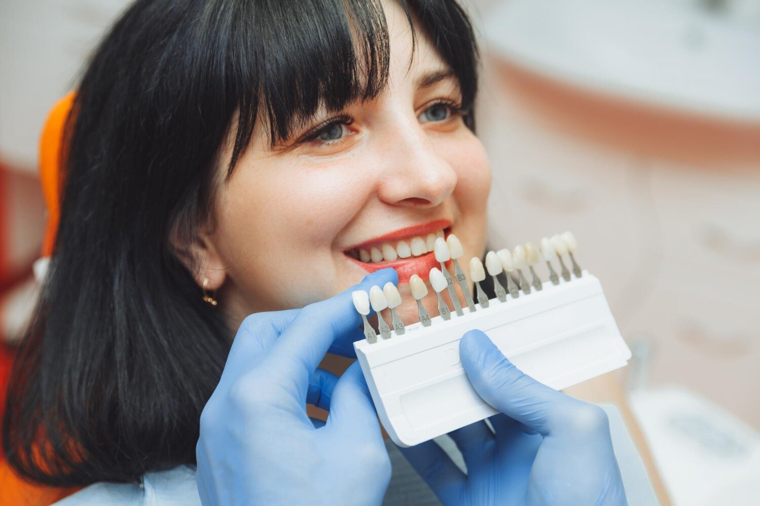 When Smile Concerns May Benefit From Treatment by a Cosmetic Dentist
