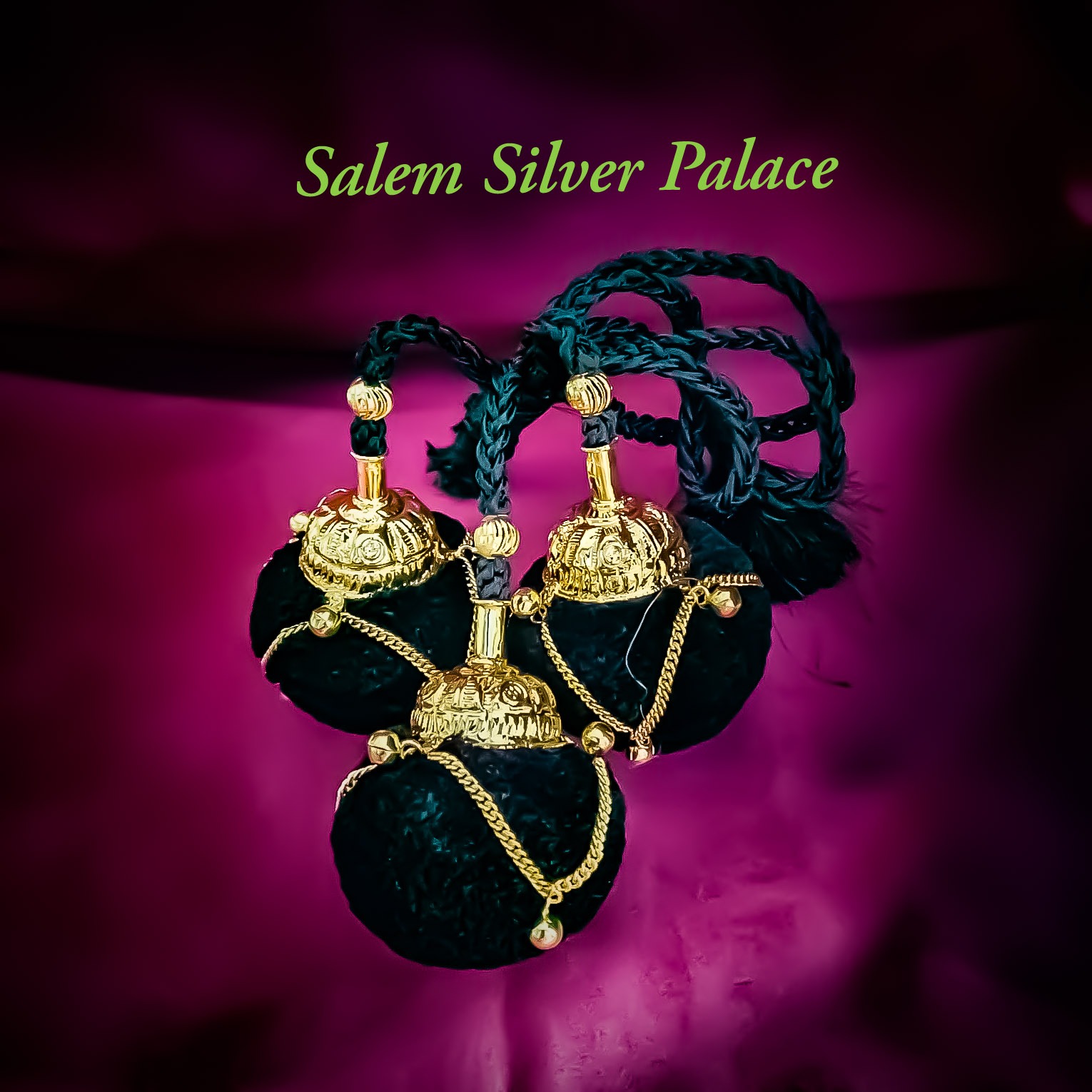 Silver Kunjalam
Velli Kunjam
Jada Kunjalam
For More Information Visit Our Website
www.salemsilv...