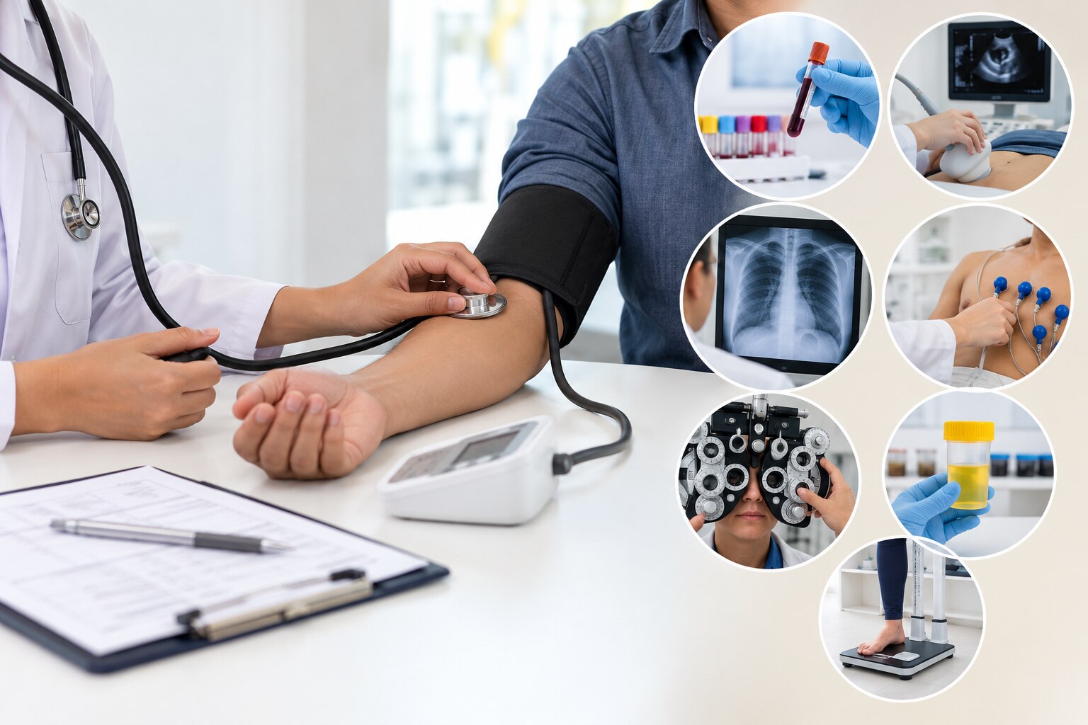 Annual Health Checkup Packages in Fursungi What Each Usually Includes