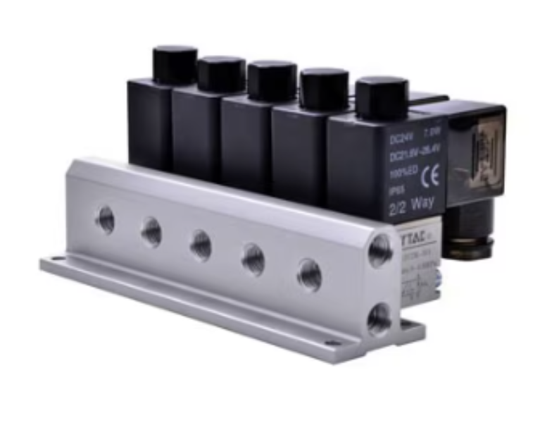 Solenoid Valve Near Me How to Select a Local Supplier for Industrial Requirements