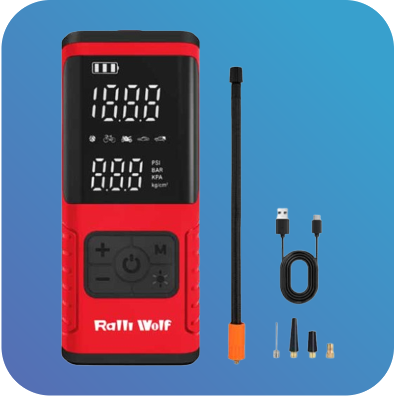 Air Inflator for Tyres | Automotive Workshop Equipment | Available in Nashik, Ambad