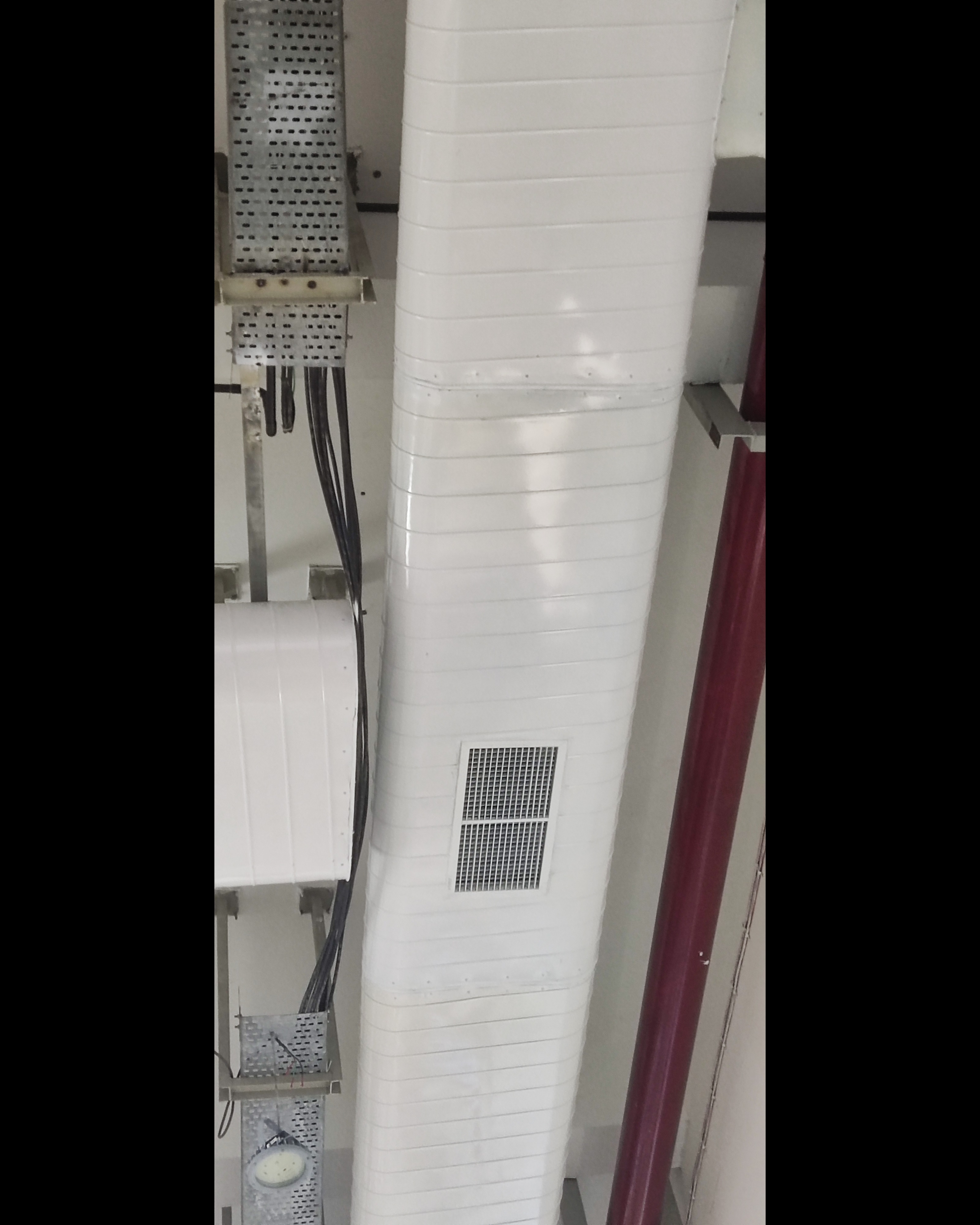 Spiral Oval Air Duct Manufacturer and Supplier in Pune Maharashtra India