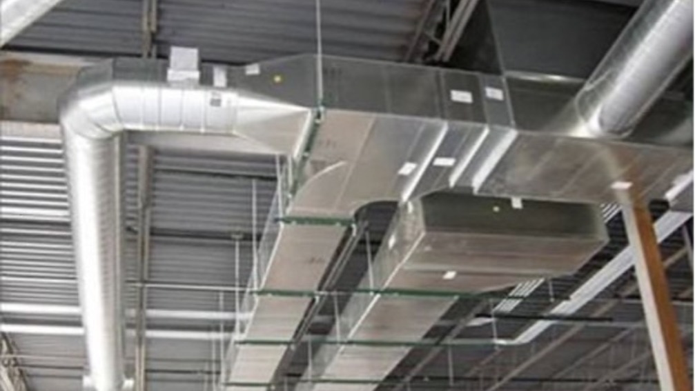 EXHAUST Air Duct Manufacturer and Supplier in Ahmedabad Gujarat India