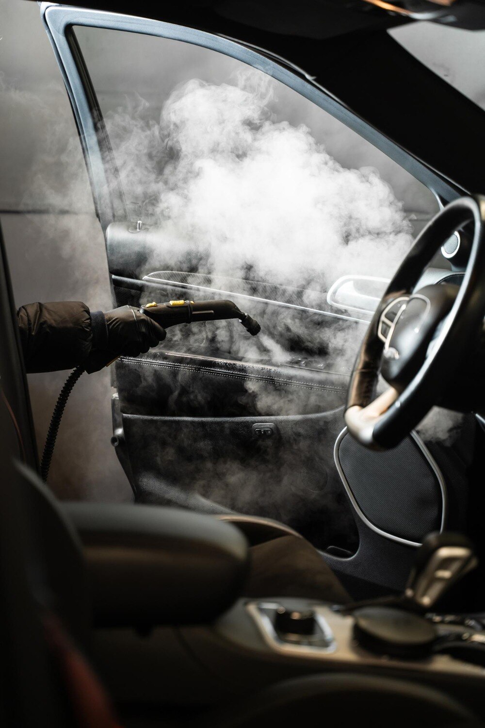 Steam Car Washer Price and Options in Coimbatore