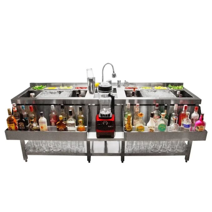 Essential Bar Equipment for Efficient Beverage Preparation, Storage and Service