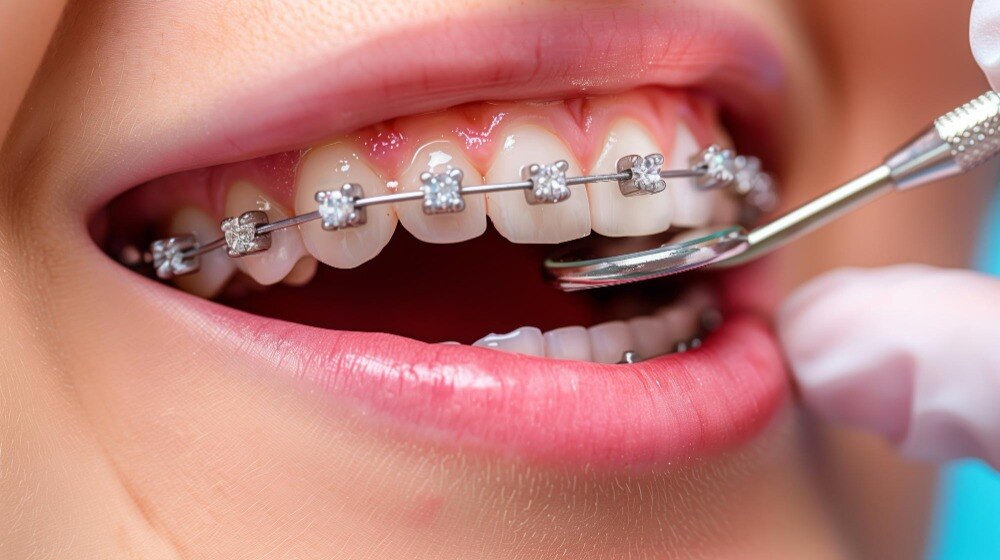 Why Do My Teeth Hurt After Getting Fixed Braces in Delhi