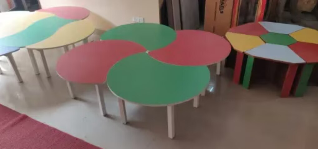 Is a Kids Flower Table Worth Buying for Delhi Daycares