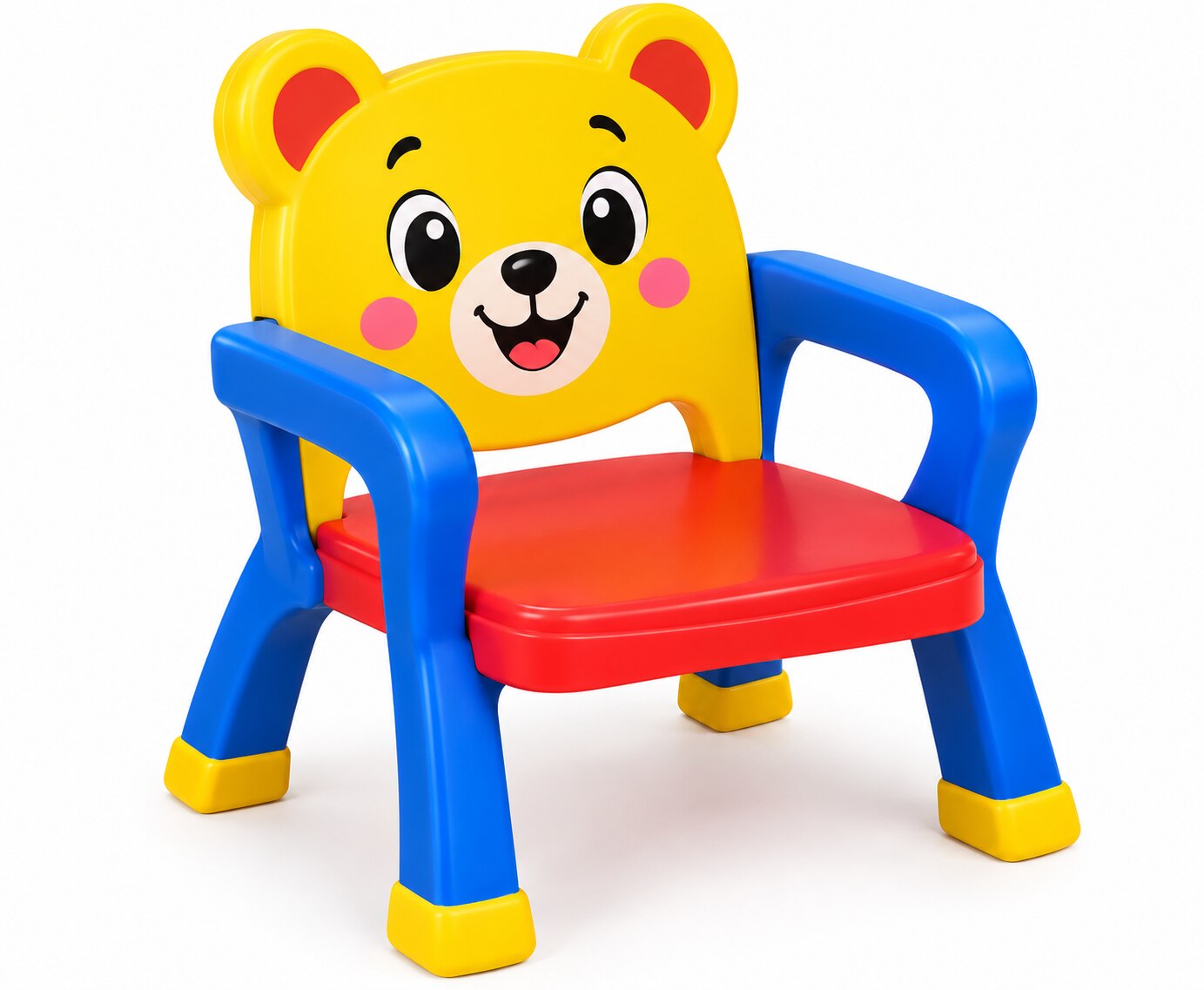 How Schools Order Cartoon Baby Chairs from a Delhi Manufacturer