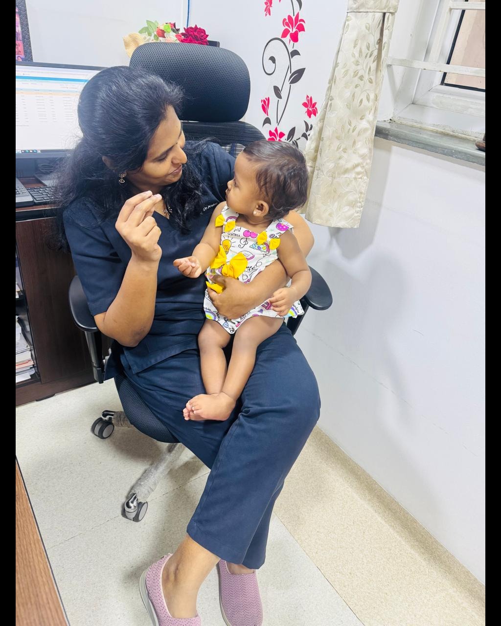 Gynaecologist in Coimbatore