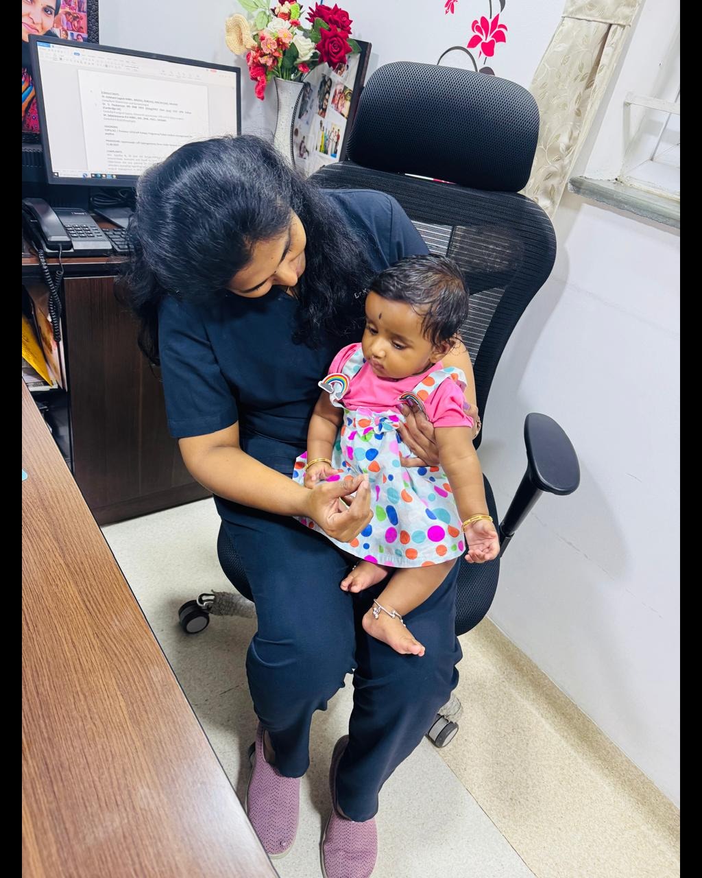 Gynecologist in Coimbatore