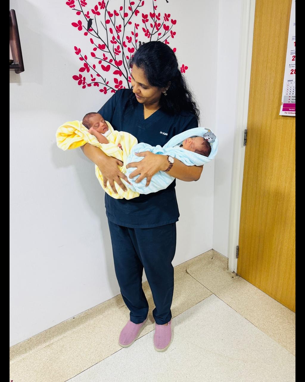 Gynecologist Doctor in Coimbatore