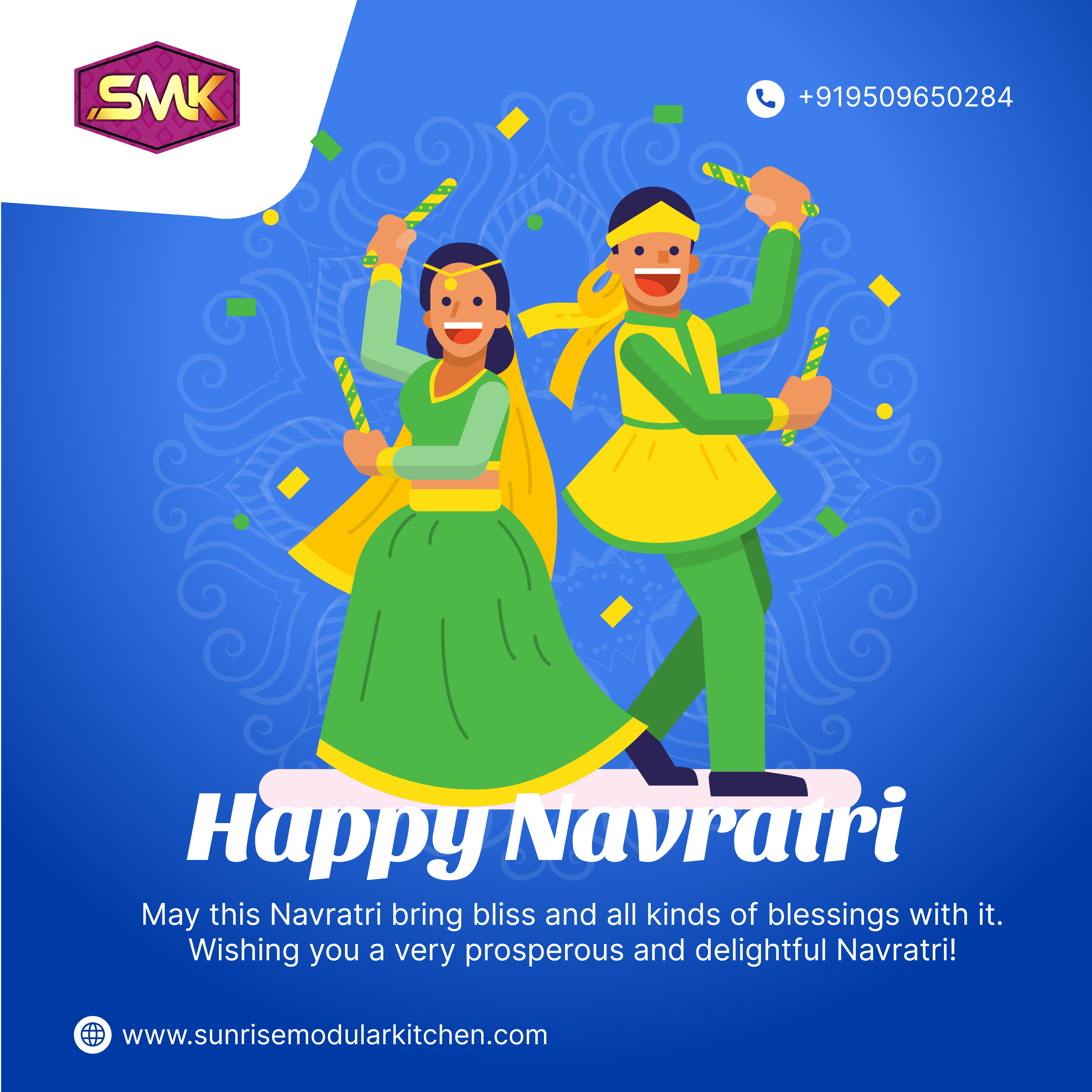🔱💃 Nine nights of devotion, countless moments of joy, and endless beats of Garba and Dandiya. This...