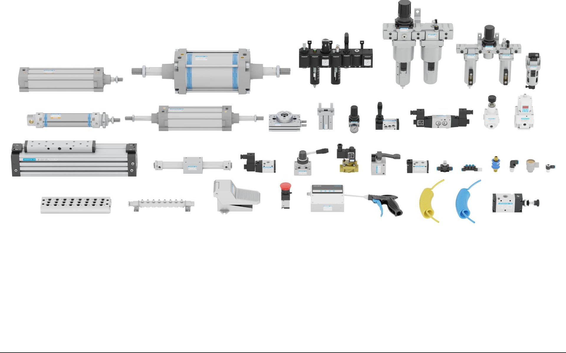 PNEUMATICS PRODUCTS SUPPLIER IN ANKLESHWAR