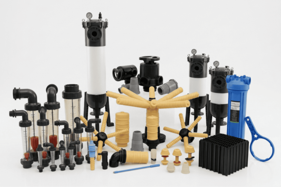 Powering Efficient Water and Wastewater Management: A Closer Look at Product Offering