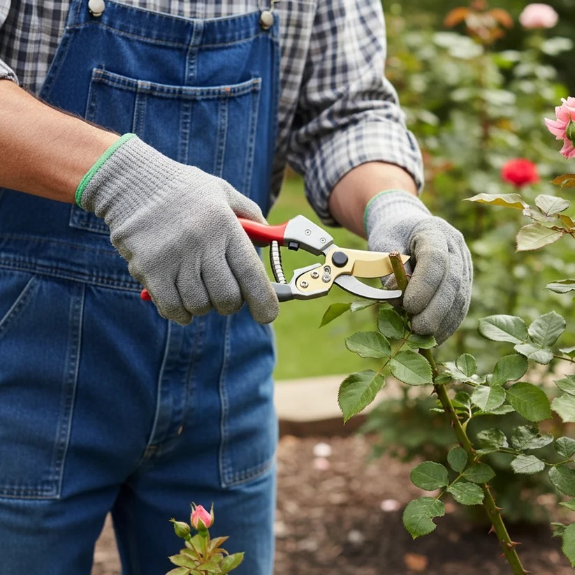 Garden Pruning Shears 200 mm for Plants & Flowers Wholesale / Dropshippping Products Supplier