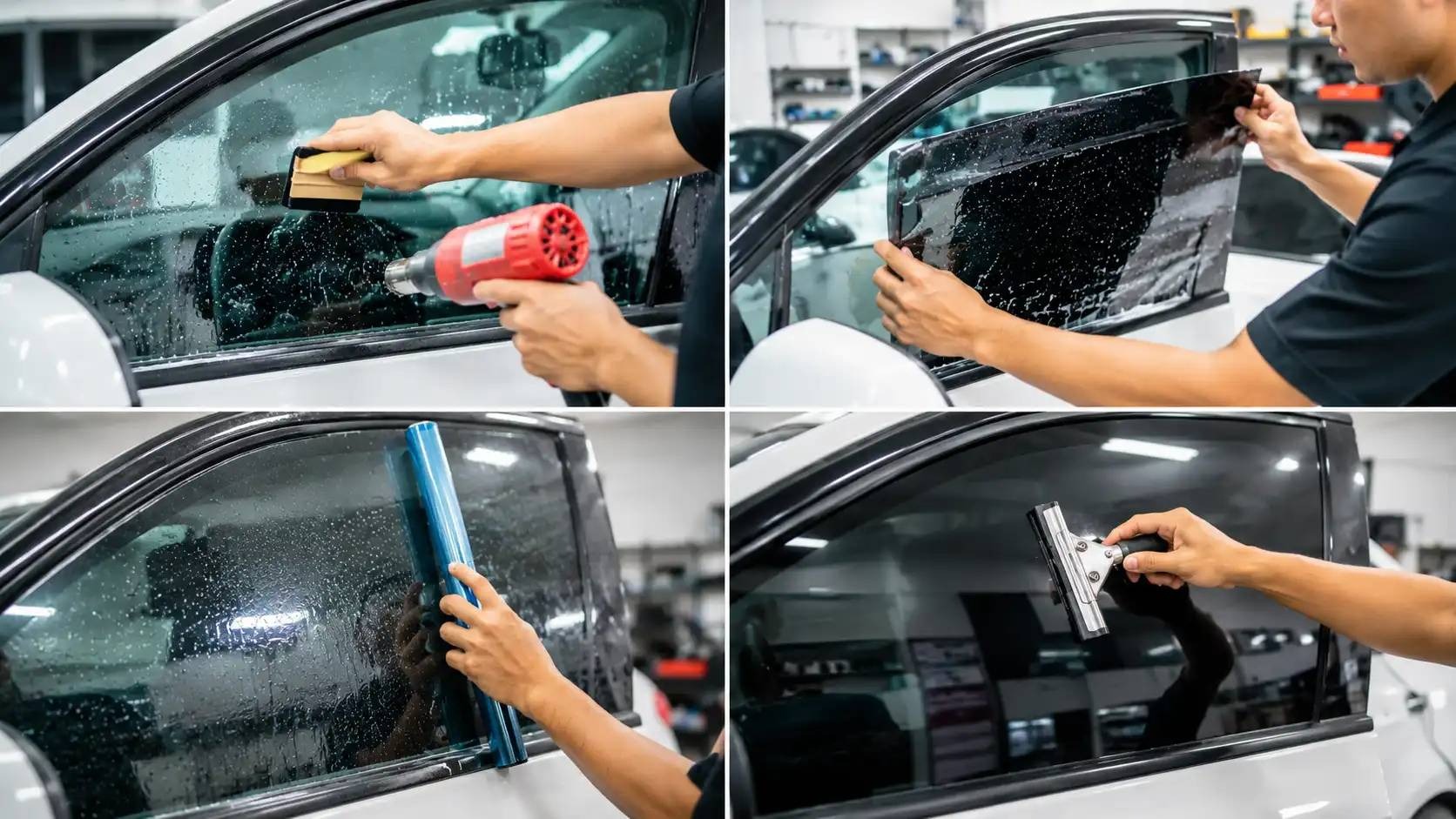Our 3M Car Sun Film Services at Coimbatore
