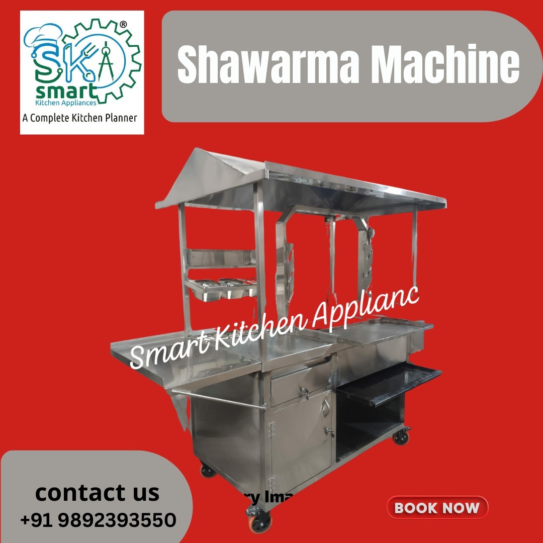 Shawarma Machine in Andheri