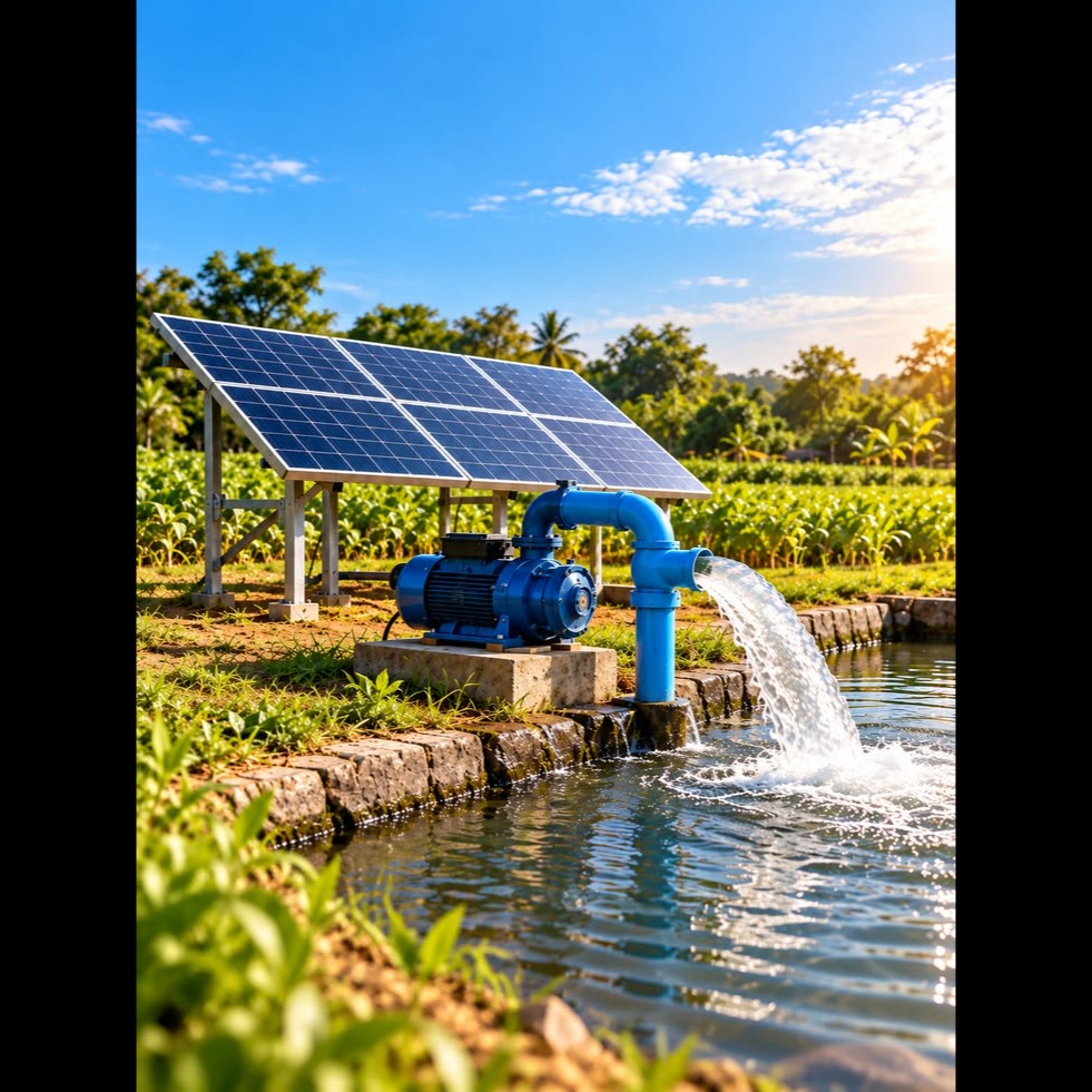Solar Thermal Solutions for Comfortable Everyday Living