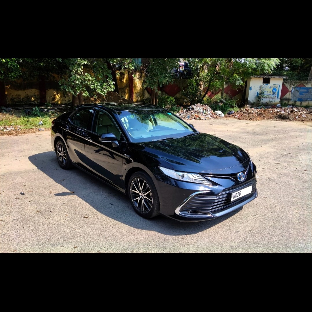 TOYOTA CAMRY HYBRID 2022 NOV.