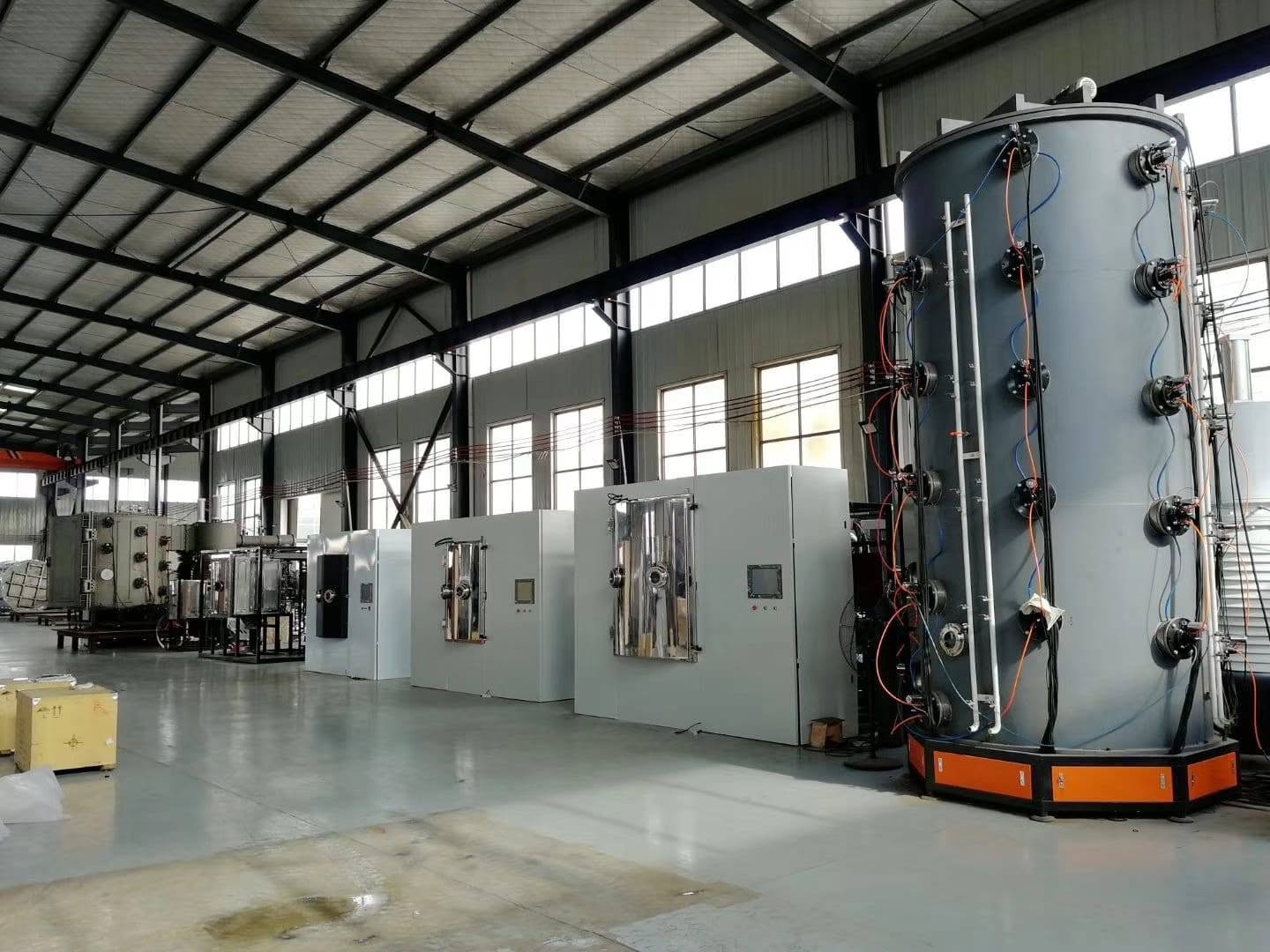 we are leading manufacture, supplier and exporter of vacuum pumps Turbomolecular Vacuum Pumps RF DC ...