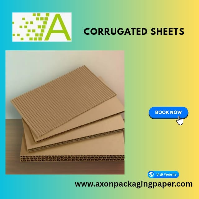 Corrugated Sheets in Mumbai