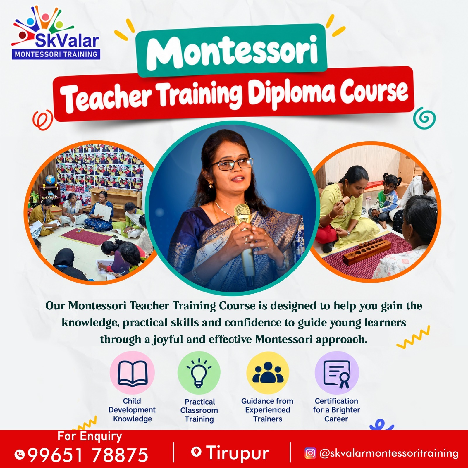 ๐ Turn Your Passion for Teaching into a Career! ๐