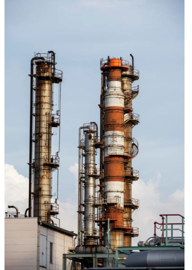 Packed Tower Manufacturer and Supplier in Ahmedabad