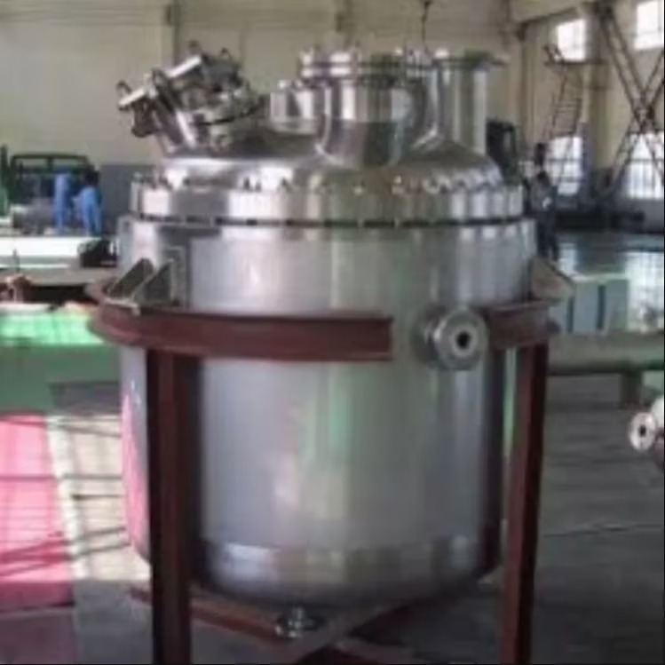 SS Reactor Manufacturer and Supplier in Bhavnagar