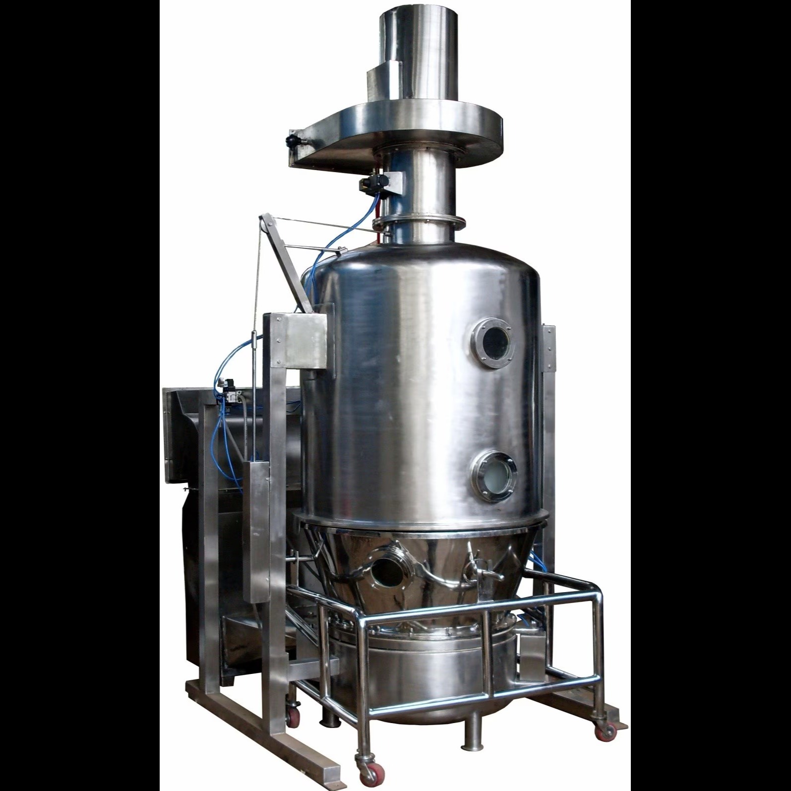 Fluid Bed Dryer Manufacturer and Supplier in Anand