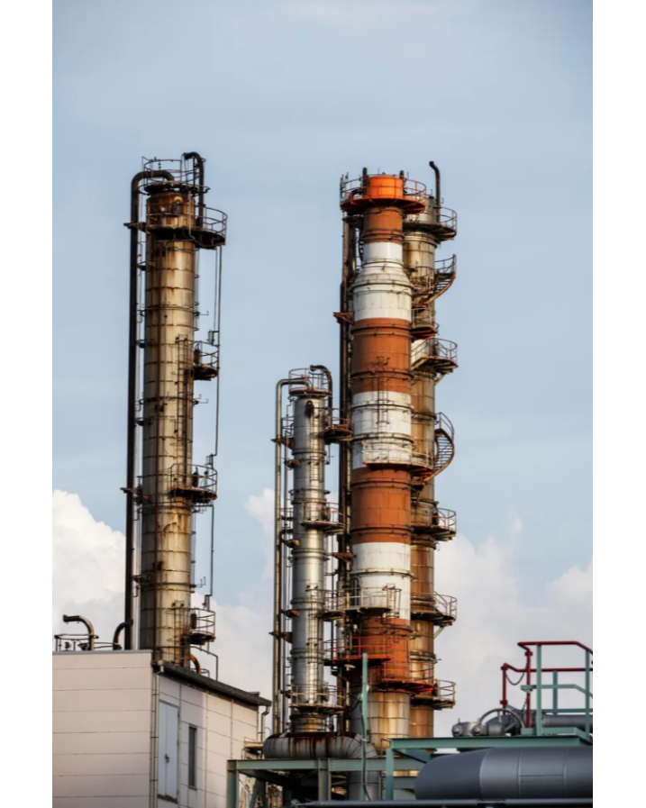 Packed Distillation Column Manufacturer and Supplier in Bharuch