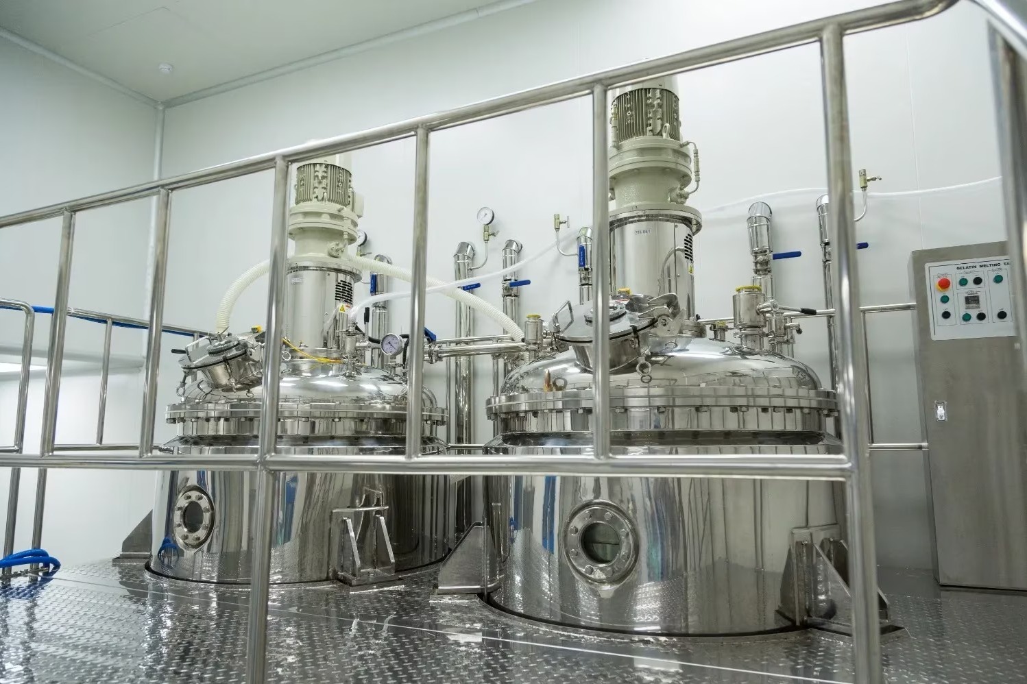 Pressure Vessel Manufacturer and Supplier in Bhavnagar