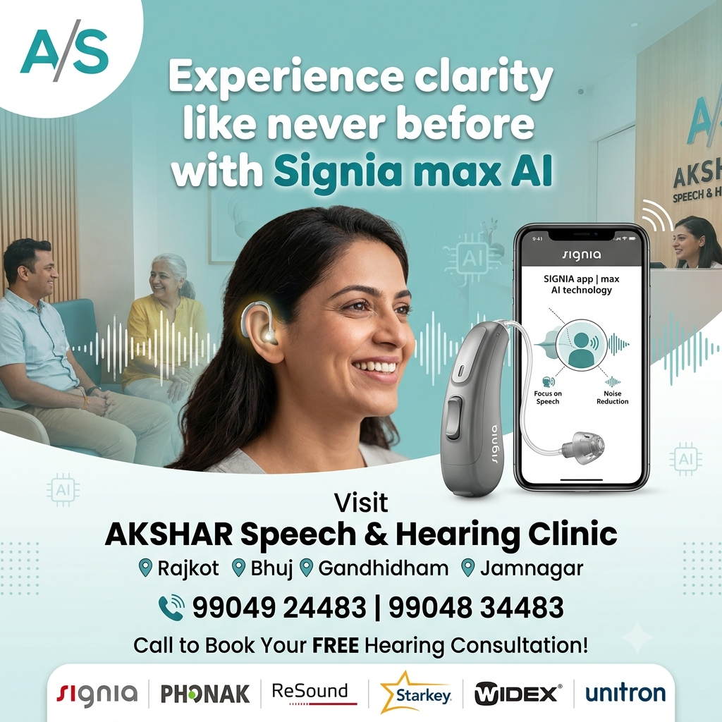 signia max Ai hearing aid