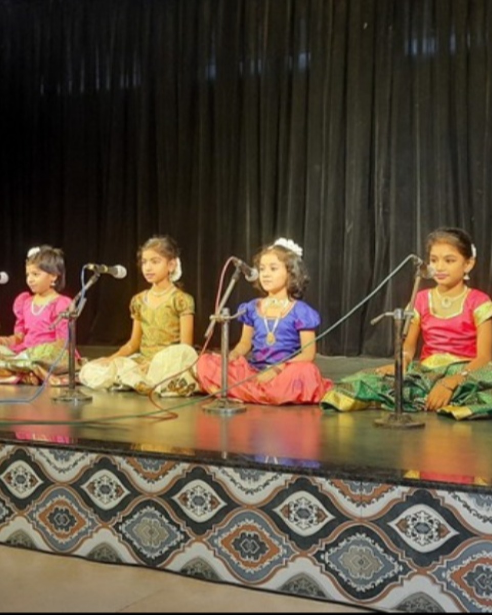 Carnatic M