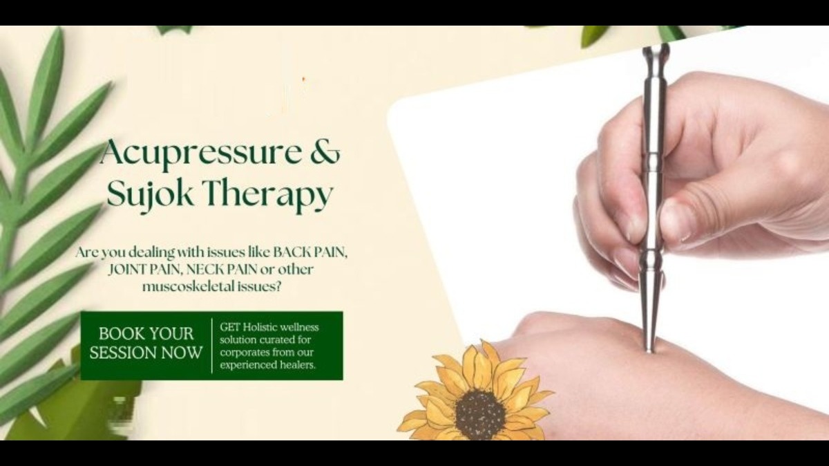 Acupressure Treatment Near Dwarka Sector 10 Metro