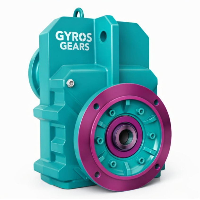 F-Series Gearbox Manufacturers in Gujarat