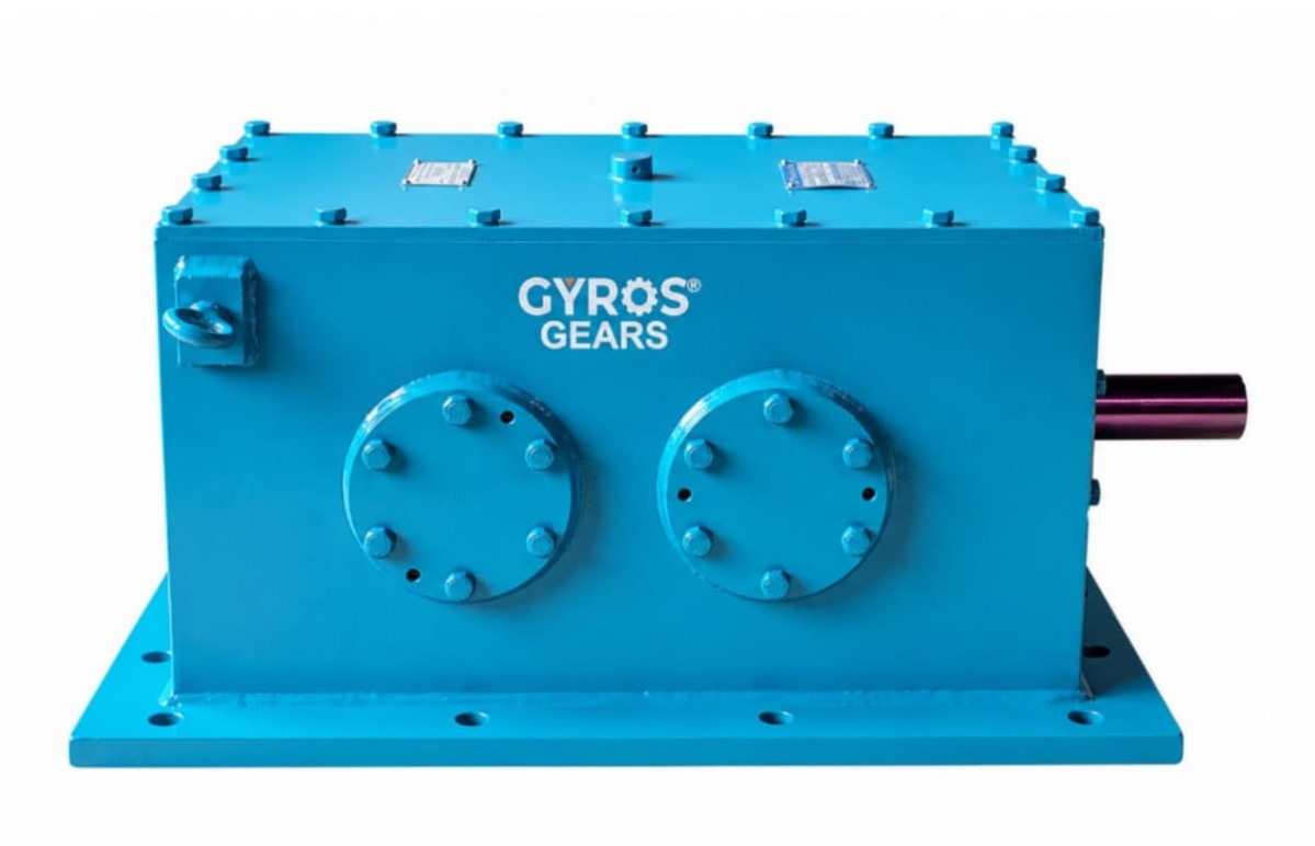Bevel Helical Gearbox Manufacturers in RajasthanGYROS GEARS INDUSTRIES® is a reliable Bevel Helical ...