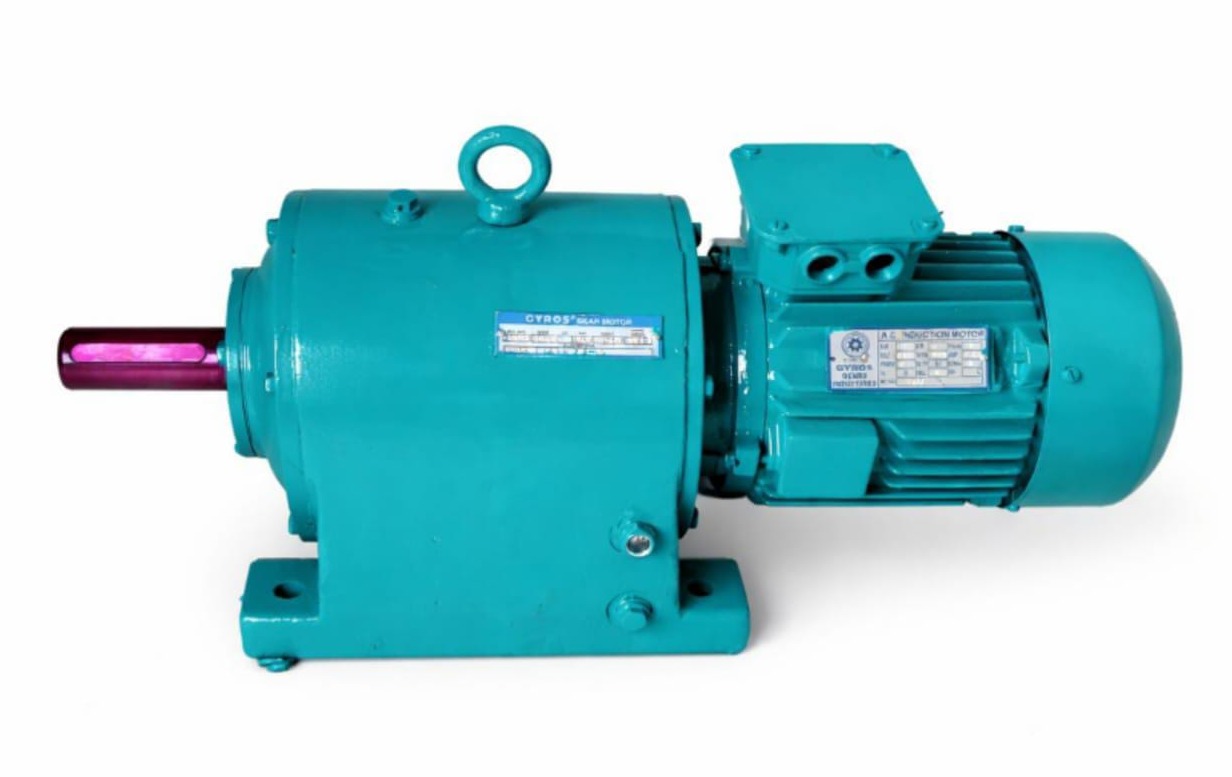 Helical Gear Motor Manufacturers in Haryana