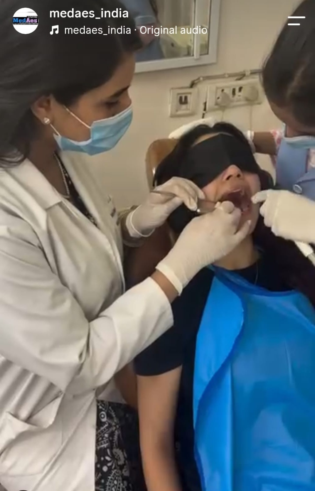 Experienced Dentist in Vikaspuri