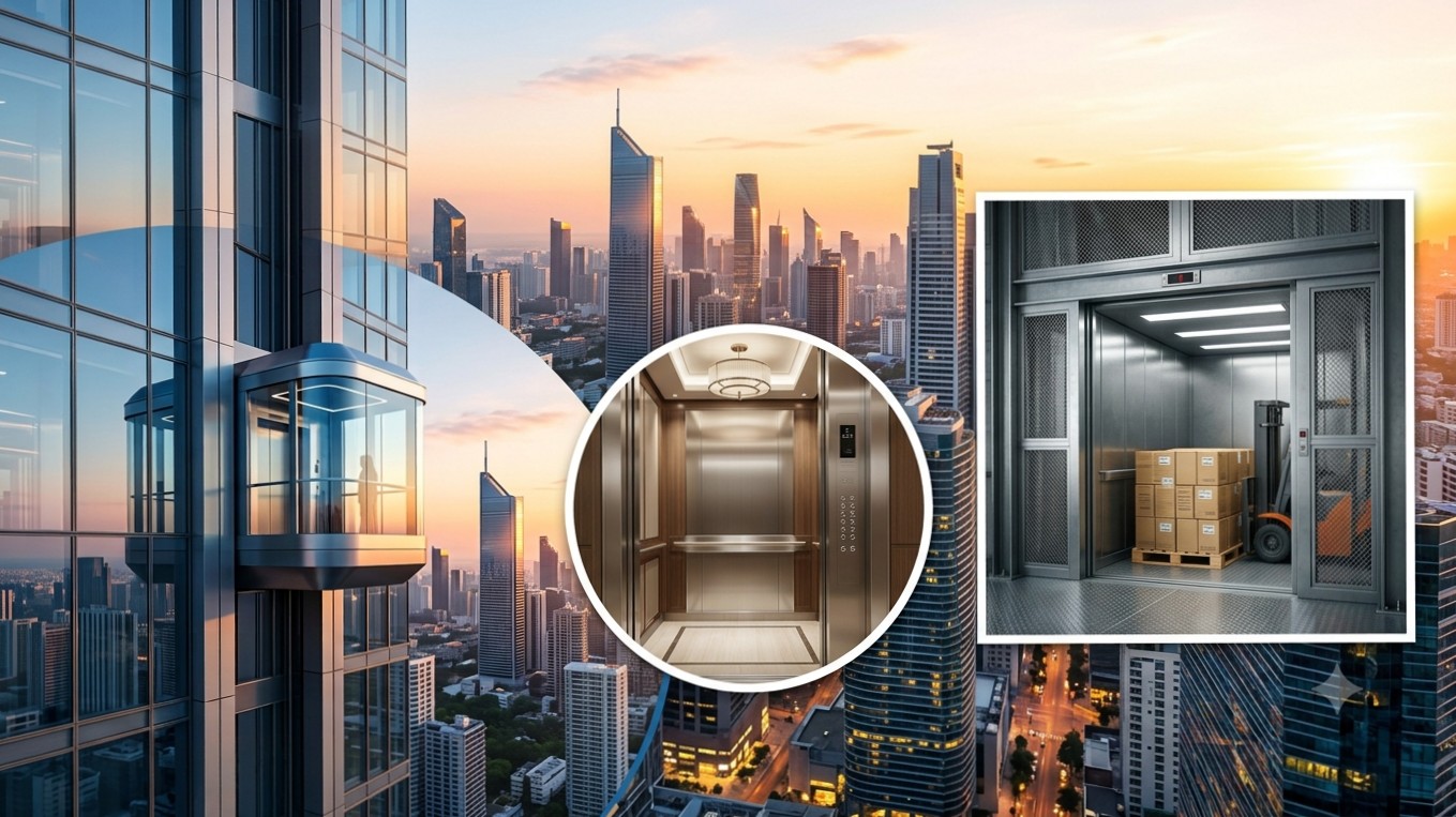 best lift manufacturers in surat