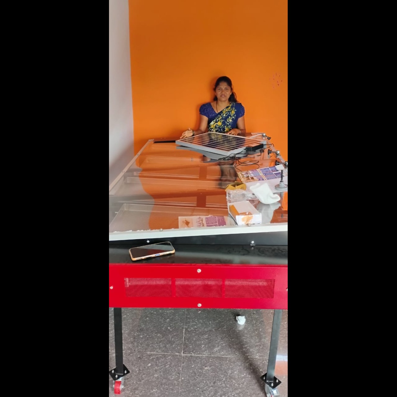Top Solar Dryer Supplier in Kanchipuram