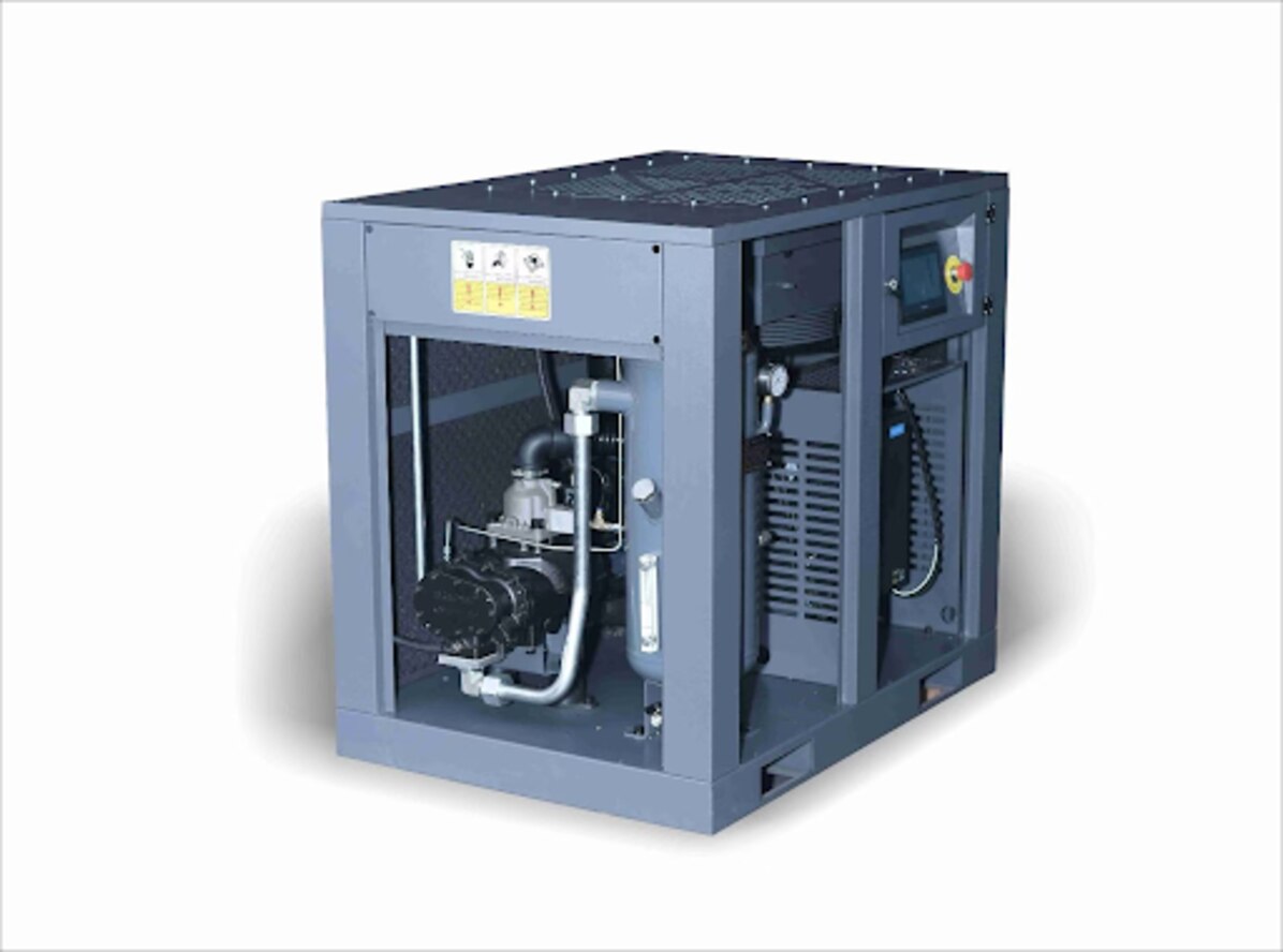 How to Select an Air Compressor for Cement Plant Based on Dust, Duty Cycle and Air Demand