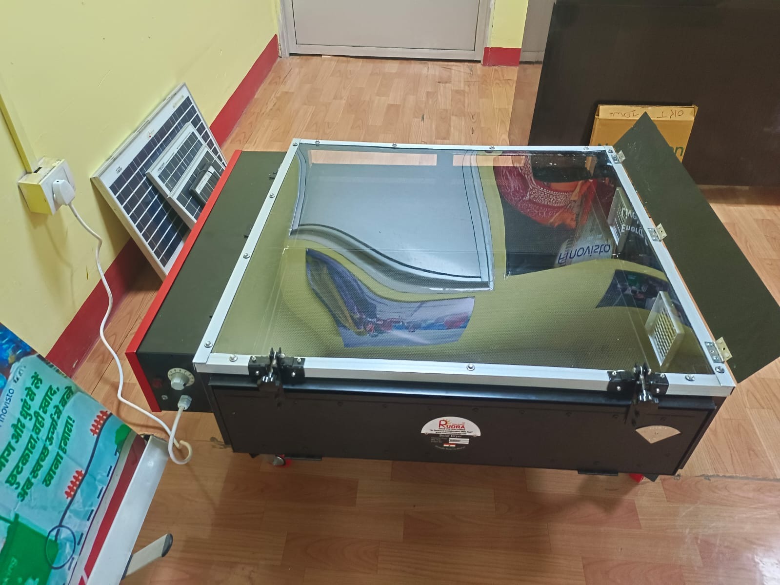 Best Solar Dryer for Moringa in Karur